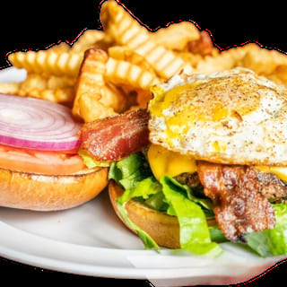 Hangover Burger