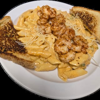 Cajun Shrimp Pasta